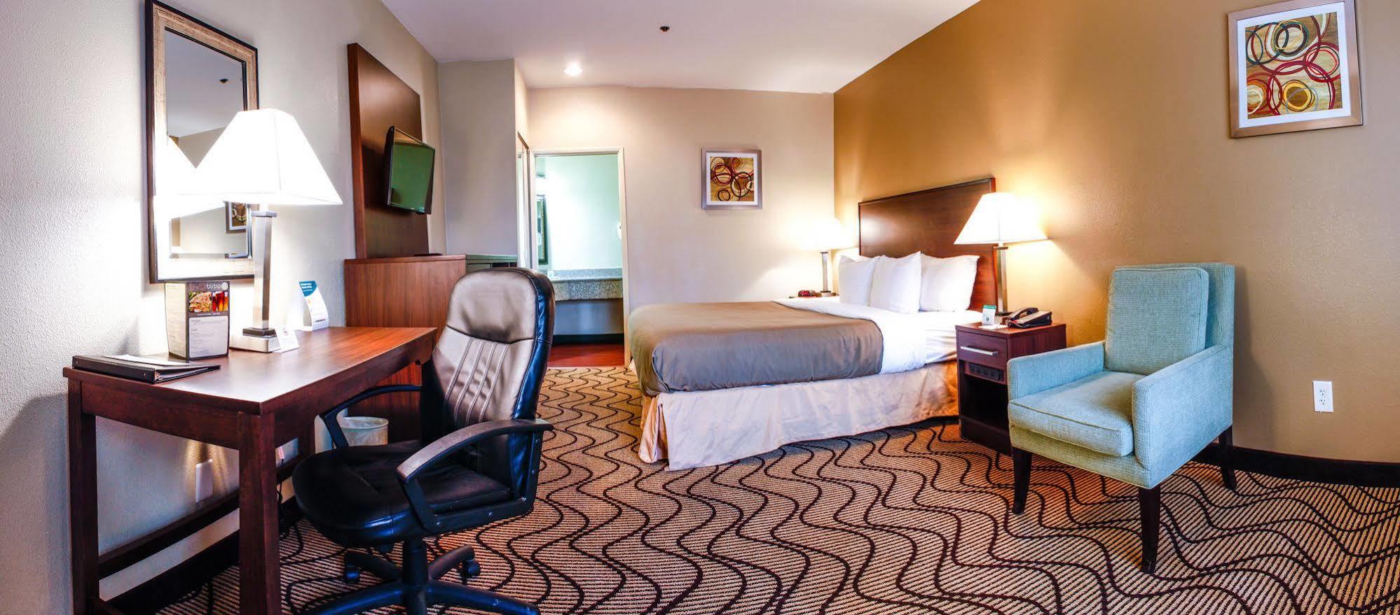 Comfort Inn & Suites Orange County John Wayne Airport Santa Ana Exterior foto